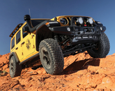 AEV 12301100AA EX Front Bumper for Jeep Wrangler JL & Gladiator JT 2018+