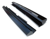 TeraFlex Aluminum Rock Slider Kit 4 Door Jeep Wrangler JK 2007-2016 | 4637310