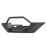 Smittybilt XRC Front Bumper with Winch Plate for Jeep Wrangler TJ & LJ 1997-2006 | 76800