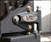 Smittybilt XRC Heavy Duty Rear Bumper with Tire Carrier for Jeep Wrangler TJ & LJ 1997-2006 | 76653 76654