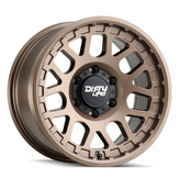 Dirty Life 9306-7973MZ12 Mesa 9306 Street Series Wheel | 17x9 | 5x5 | Dark Bronze