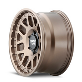 Dirty Life 9306-7973MZ12 Mesa 9306 Street Series Wheel | 17x9 | 5x5 | Dark Bronze