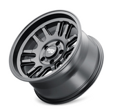Dirty Life 9310-7973MB12 Canyon 9310 Street Series Wheel | 17x9 | 5x5 | Matte Black