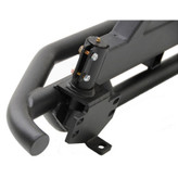 Smittybilt SRC Rear Bumper with Tire Carrier for Jeep Wrangler TJ & LJ 1997-2006 | 76621
