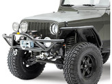 Smittybilt SRC Front Bumper for Jeep Wrangler TJ & LJ 1997-2006 | 76721