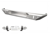 EVO MFG 3111AL Rear Alumilite Bumper for Jeep Wrangler JL 2018+