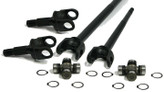 Ten Factory Front Axle Shaft Kit for JK NON-RUBICON Dana 44