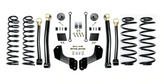 EVO MFG 2.5" Enforcer Suspension for Jeep Wrangler JL 4 Door 4XE 2021+
