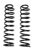 EVO MFG EVO-3053 Rear 4.5" Plush Ride Coil Spring Pair for Jeep Wrangler JL 2018+