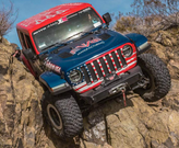 EVO MFG 3044 Pro Series Front Bumper for Jeep Wrangler JL & Gladiator JT 2018+