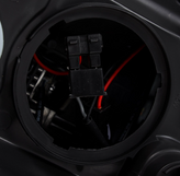 AlphaRex 880546 Pro-Series Projector Headlights in Alpha Black for Ram 2500 2019+