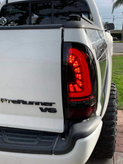 AlphaRex 680030 PRO Series LED Tail Lights for Toyota Tacoma 2005-2015