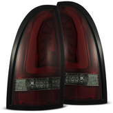 AlphaRex 680040 PRO-Series LED Tail Lights for Toyota Tacoma Gen 2 2005-2015