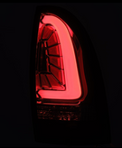 AlphaRex 680040 PRO-Series LED Tail Lights for Toyota Tacoma Gen 2 2005-2015