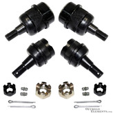 Rough Trail / Crown Automotive HD Ball Joint Set | 68004085HD -2