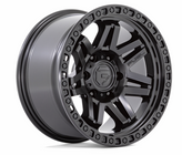 Fuel Syndicate Wheel 17x9 in Blackout