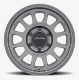 Method Race Wheels MR70378550800 Bead Grip 703 Wheel 17x8.5 5x5 in Gloss Titanium