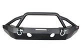 Fishbone Offroad FB22068 Full Width Front Winch Bumper for Jeep Wrangler JK 2007-2018