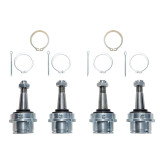 Dynatrac BJK-JL HD ProSteer Ball Joint Kit for Jeep Wrangler JL & Gladiator JT 2018+