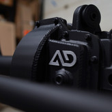 Advanced Driveline Dana 60 Kingpin Front Axle Assembly