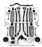 TeraFlex 1156401 4" Lift Kit No Shocks for Jeep Wrangler JK 4 Door 2007-2018