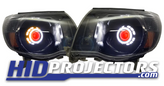 HIDProjectors Stage 2 Bi-LED Switchback Headlights for Toyota Tacoma 2005-2011