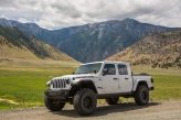 Clayton Off Road COR-2910025 2.5" Premium Lift Kit for Jeep Gladiator JT 2020+