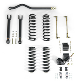 Clayton Off Road COR-3108225 2.5" Ride Right Lift Kit for Jeep Wrangler JK 2007-2018