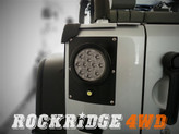 Rockridge 4WD Flush LED Tail Light Conversion Kit for Jeep Wrangler JK 2007-2014 | RR-5002