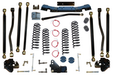 Clayton Off Road COR-360825 4.5" Pro Series 3 Link Long Arm Lift Kit for Jeep Wrangler JK 2007-2018