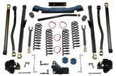 Clayton Off Road COR-3208225 2.5" Long Arm Lift Kit for Jeep Wrangler JK 2007-2018