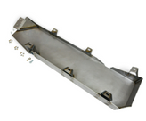 Clayton Off Road COR-4108204 Gas Tank Skid Plate for Jeep Wrangler JK 4 Door 2007-2018