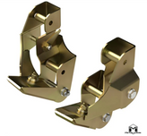 Metalcloak 7697 DB3 Rear Control Arm Correction Brackets for Jeep Wrangler JK & JL 2007+