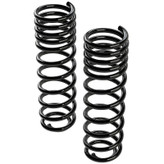Metalcloak 7031 True Dual Rate Rear Coil Springs for Jeep Wrangler JK 2007-2018