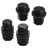 MetalCloak 7218 DuroSpring Replacement Bump Stops for Jeep Wrangler JK 2007-2018