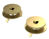 MetalCloak 7187 Rear Coil Spring Alignment Correction Retainers for Jeep Wrangler JK 2007-2018