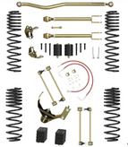 MetalCloak A1135 3.5" True Dual Lift Kit for Jeep Wrangler JK 2007-2018