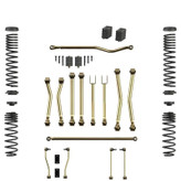 MetalCloak A6225 2.5" GameChanger Suspension for Jeep Wrangler JL 4 Door 4xE 2018+
