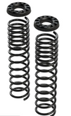 MetalCloak 7607 True Dual Rate Front Coil Springs 3.5" 4 Door  for Jeep Wrangler JL & Gladiator JT 2018+