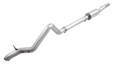 AWE 3015-21007 Trail Edition Cat-Back Exhaust for Jeep Wrangler JK 2012-2018 3.6L