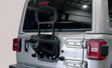 MetalCloak 6920 Spare Tire Lift Bracket for Jeep Wrangler JL 2018+