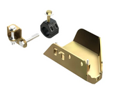 MetalCloak 6372B FAD Skid Plate & Stabilizer Relocation for Jeep Wrangler JL & Gladiator JT 2018+