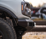 DV8 Offroad FBBR-03 OE Plus Series Front Bumper for Ford Bronco 2021+