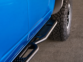 DV8 Offroad SRBR-02 OE Plus Side Steps for 4 Door Ford Bronco 2021+