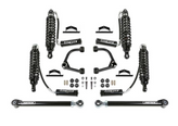 FabTech K2378DL 3" Uniball UCA Lift with Coilovers for 4 Door Ford Bronco 2021+