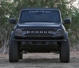 FabTech FTS22340 Front Dirt Logic 2.5 Resi Coilovers for Ford Bronco 2021+