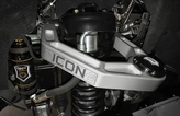 ICON Vehicle Dynamics 48700E 2.5 VS RR CDEV Front Coilover Kit for 4 Door Ford Bronco 2021+