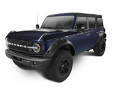 Bushwacker 20960-02 Pocket Style Fender Flares for Ford Bronco 4 Door 2021+