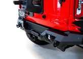 ADD Offroad R230141090103 Bomber Rear Bumper for Ford Bronco 2021+