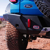 ARB 5680010 Rear Bumper for Wide Flares for Ford Bronco 2021+
